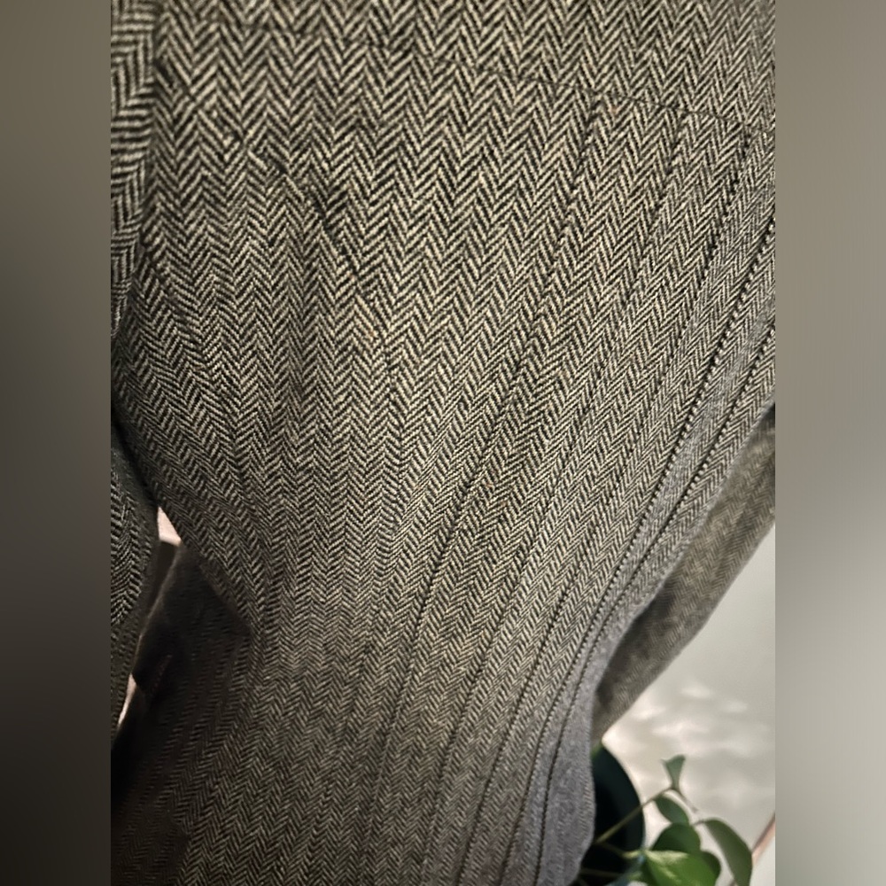 Operations Levis Strauss Wool Jacket - image 7